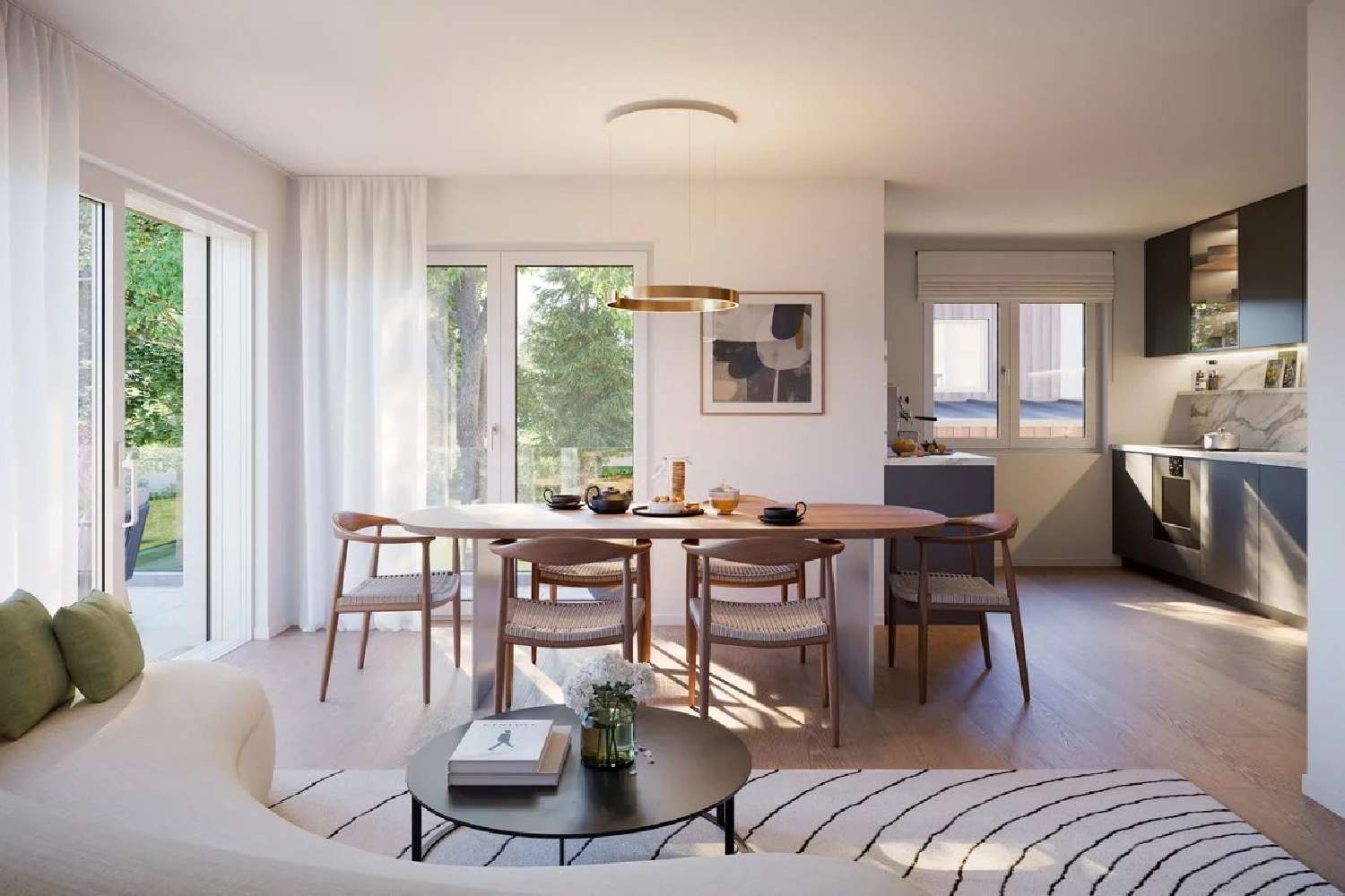 en venta apartamento Saint-Gratien Val-d'Oise 1