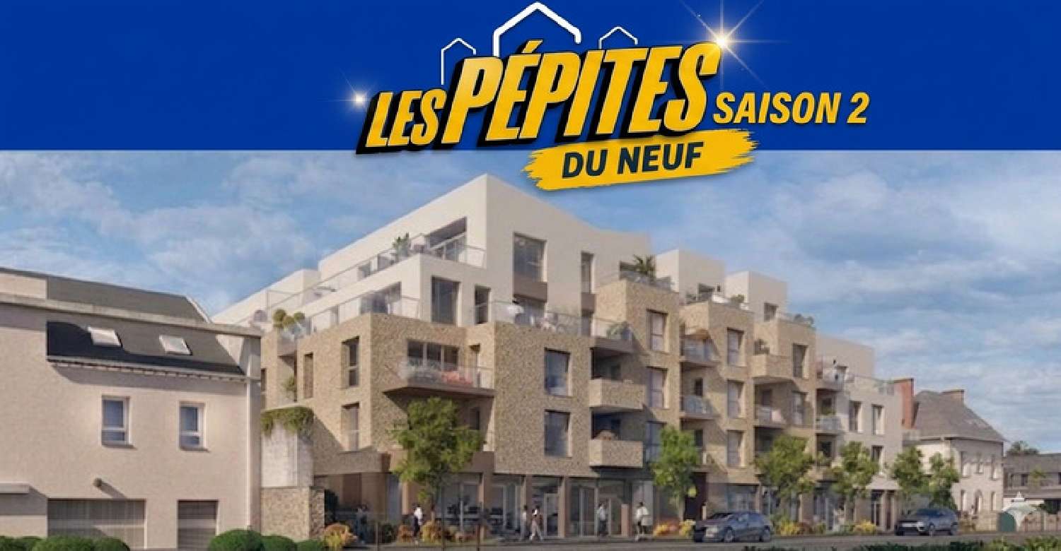  for sale apartment Saint-Grégoire Ille-et-Vilaine 1