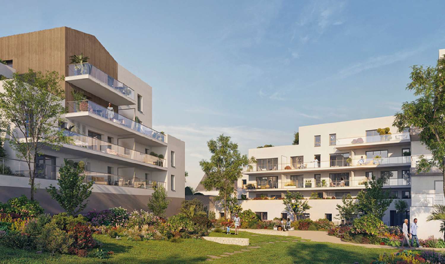  for sale apartment Saint-Grégoire Ille-et-Vilaine 2