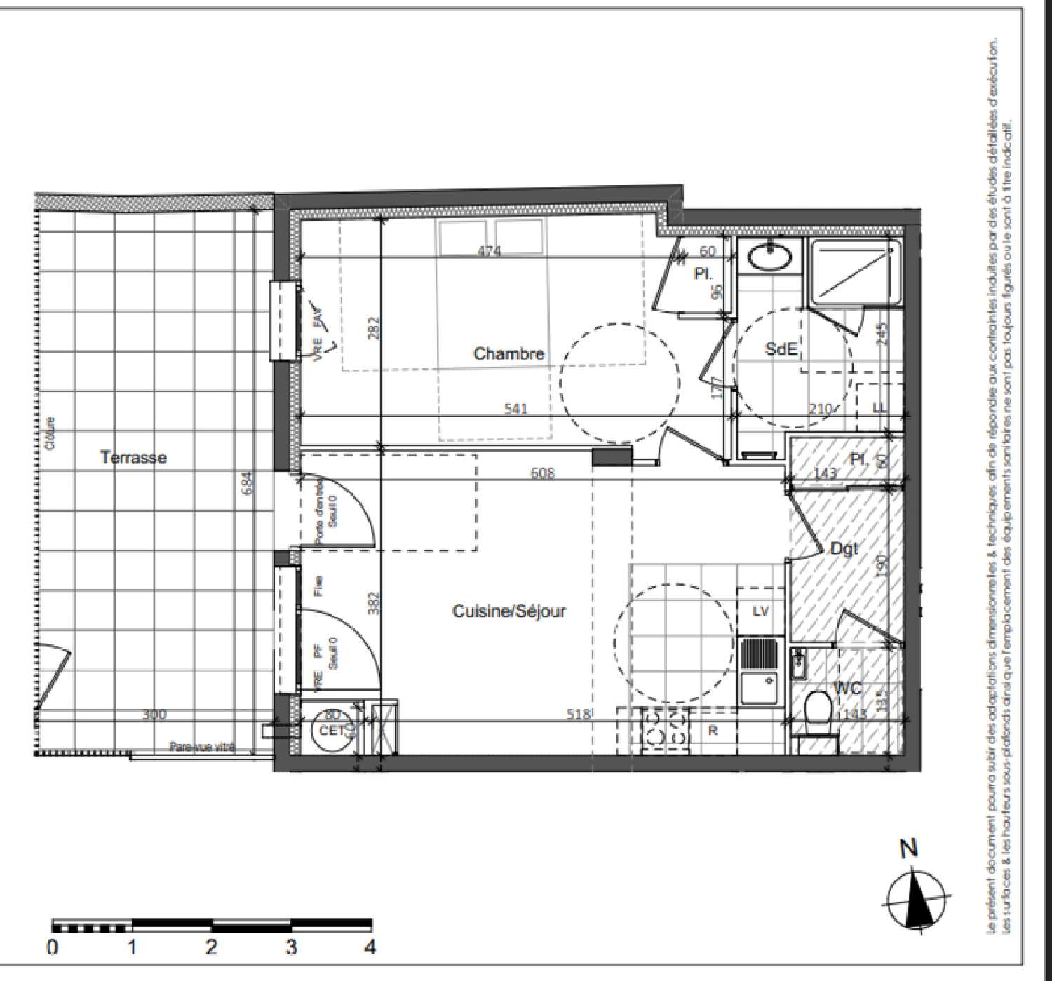  for sale apartment Saint-Grégoire Ille-et-Vilaine 3