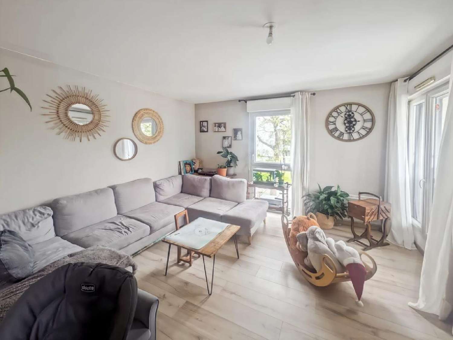  te koop appartement Saint-Herblain Loire-Atlantique 1