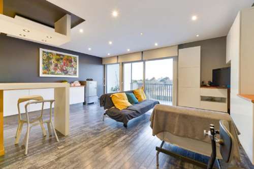Saint-Herblain Loire-Atlantique apartment foto 7333121
