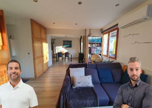 Saint-Ismier Isère apartamento foto 7341881