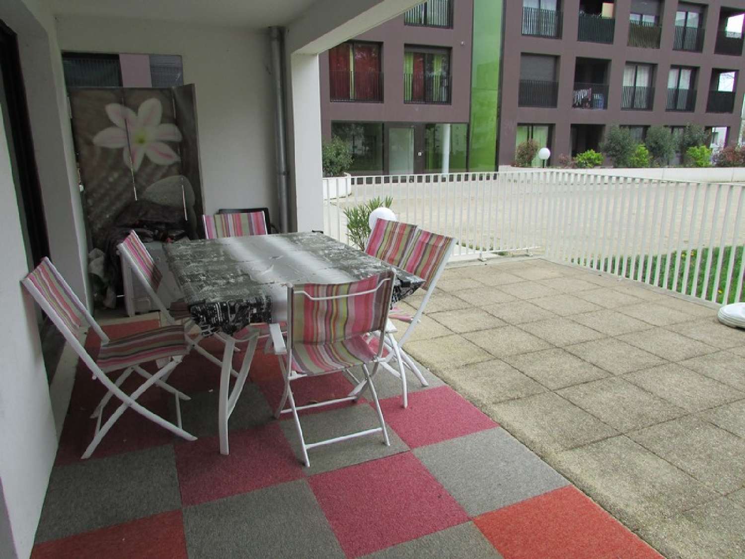  for sale apartment Saint-Jacques-de-la-Lande Ille-et-Vilaine 1
