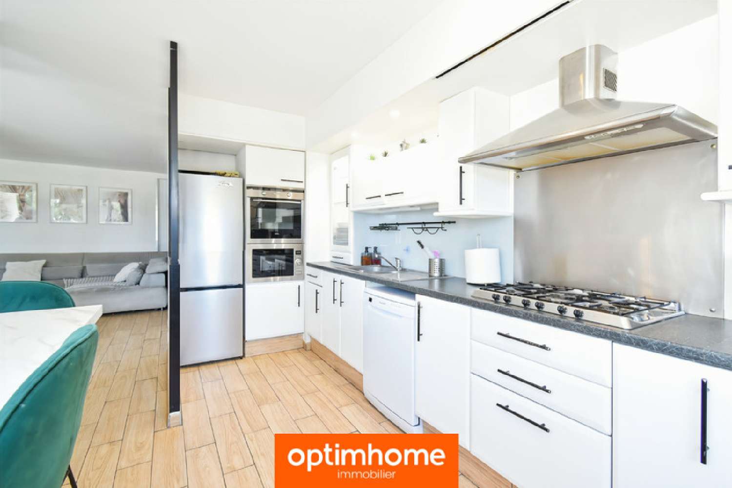 à vendre appartement Saint-Jacques-de-la-Lande Ille-et-Vilaine 3