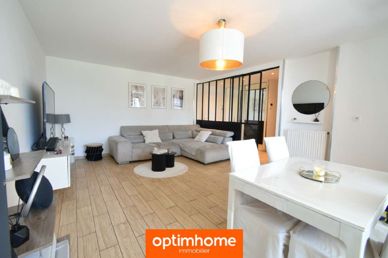à vendre appartement Saint-Jacques-de-la-Lande Ille-et-Vilaine 4
