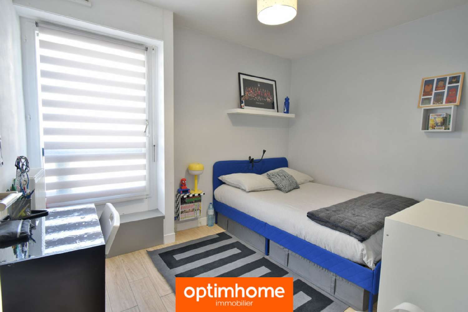 à vendre appartement Saint-Jacques-de-la-Lande Ille-et-Vilaine 6