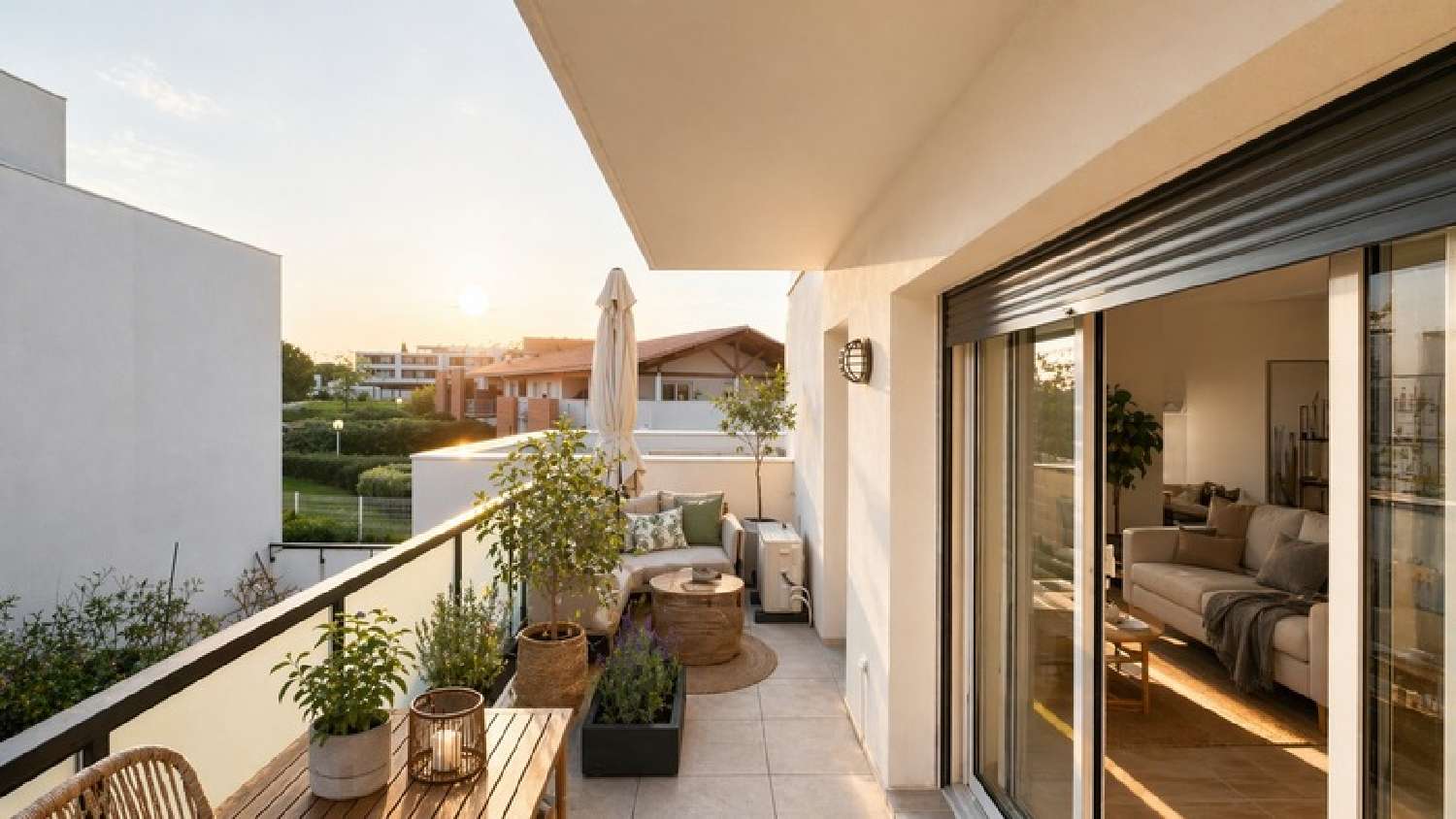 en venta apartamento Saint-Jean-de-Védas Hérault 2