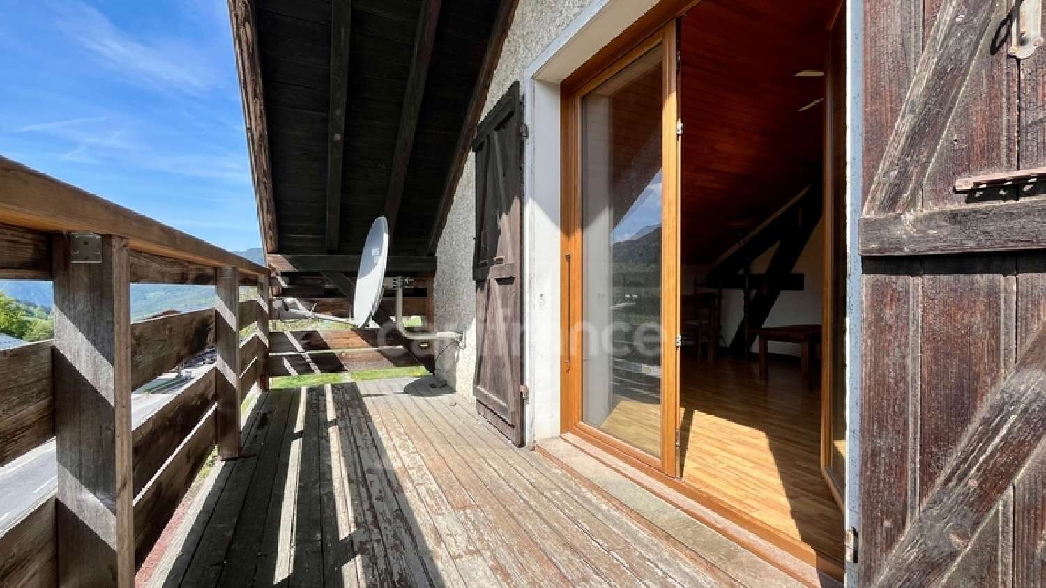  en venta apartamento Saint-Jean-de-Sixt Haute-Savoie 5