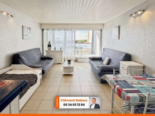 Saint-Jean-de-Monts Vendée appartement foto 7343409