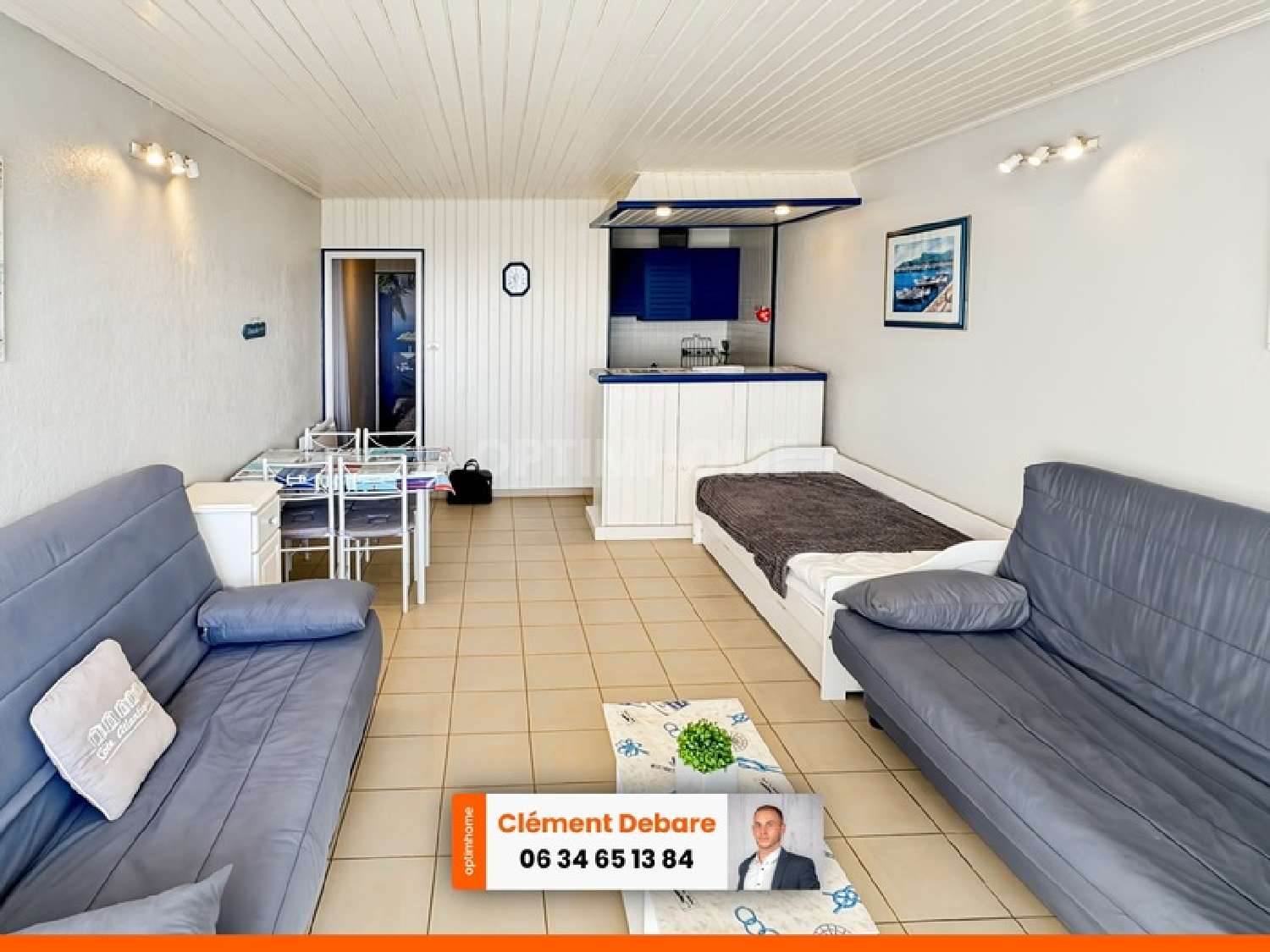  à vendre appartement Saint-Jean-de-Monts Vendée 2