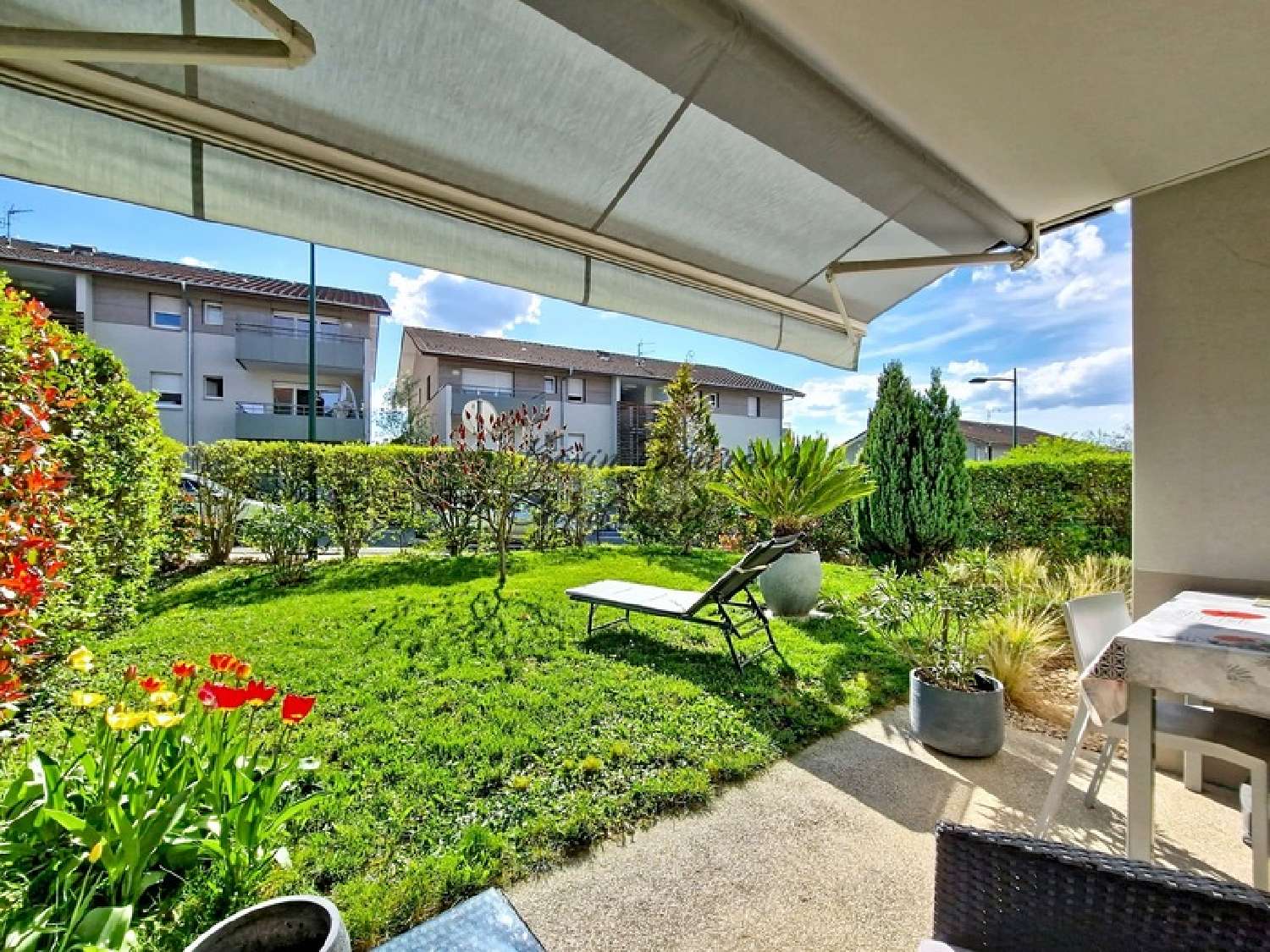  en venta apartamento Saint-Julien-en-Genevois Haute-Savoie 1