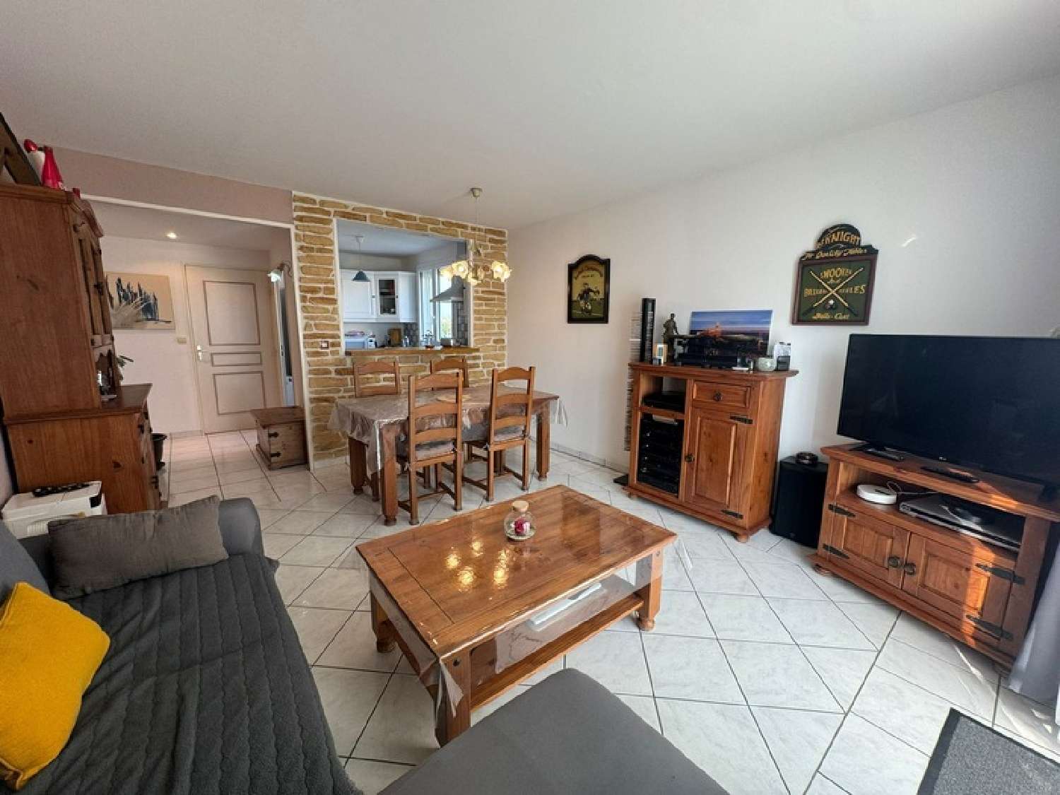  for sale apartment Saint-Just-sur-Loire Loire 2