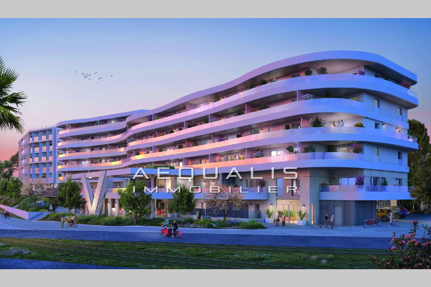 à vendre appartement Saint-Laurent-du-Var Alpes-Maritimes 1