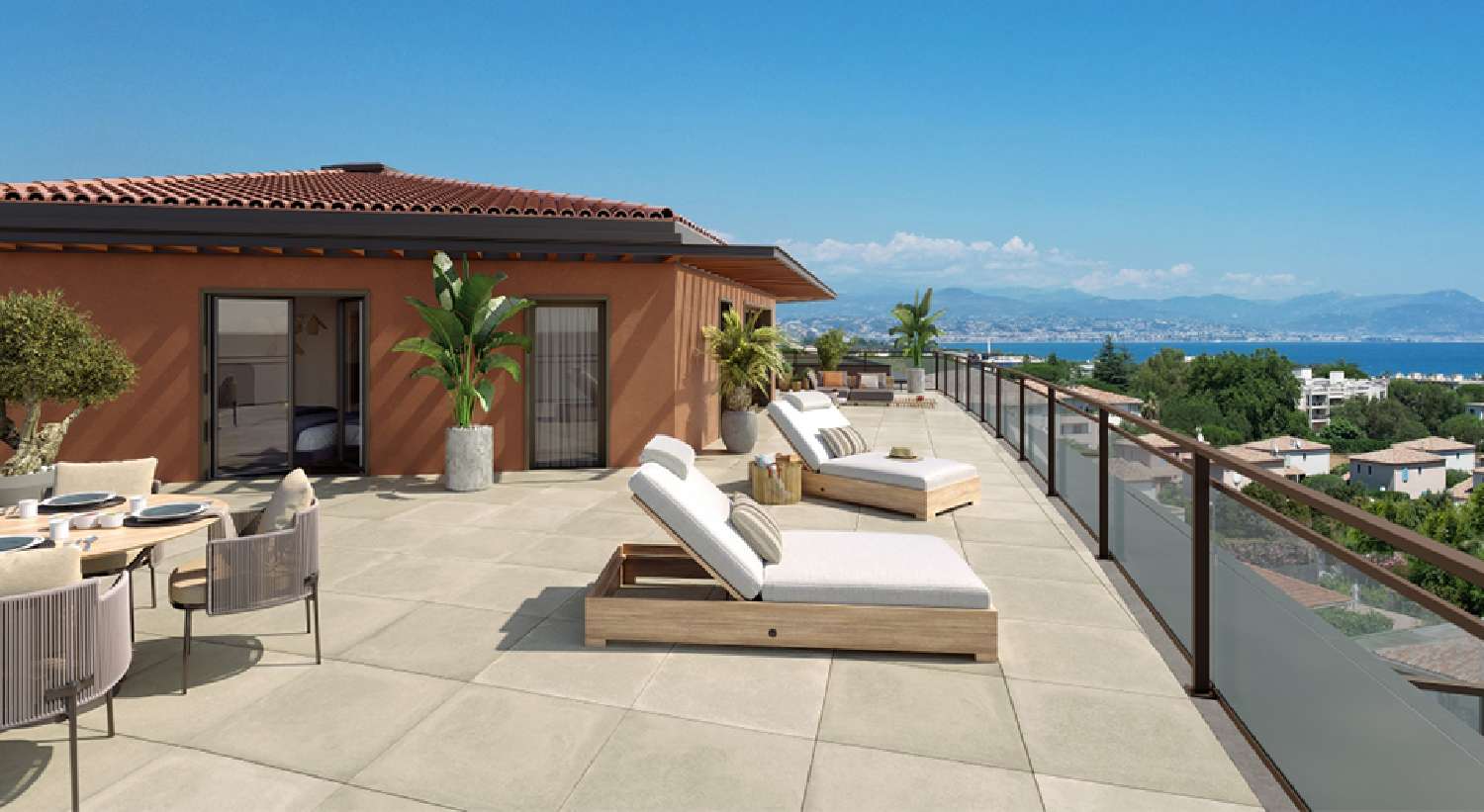 à vendre appartement Saint-Laurent-du-Var Alpes-Maritimes 1