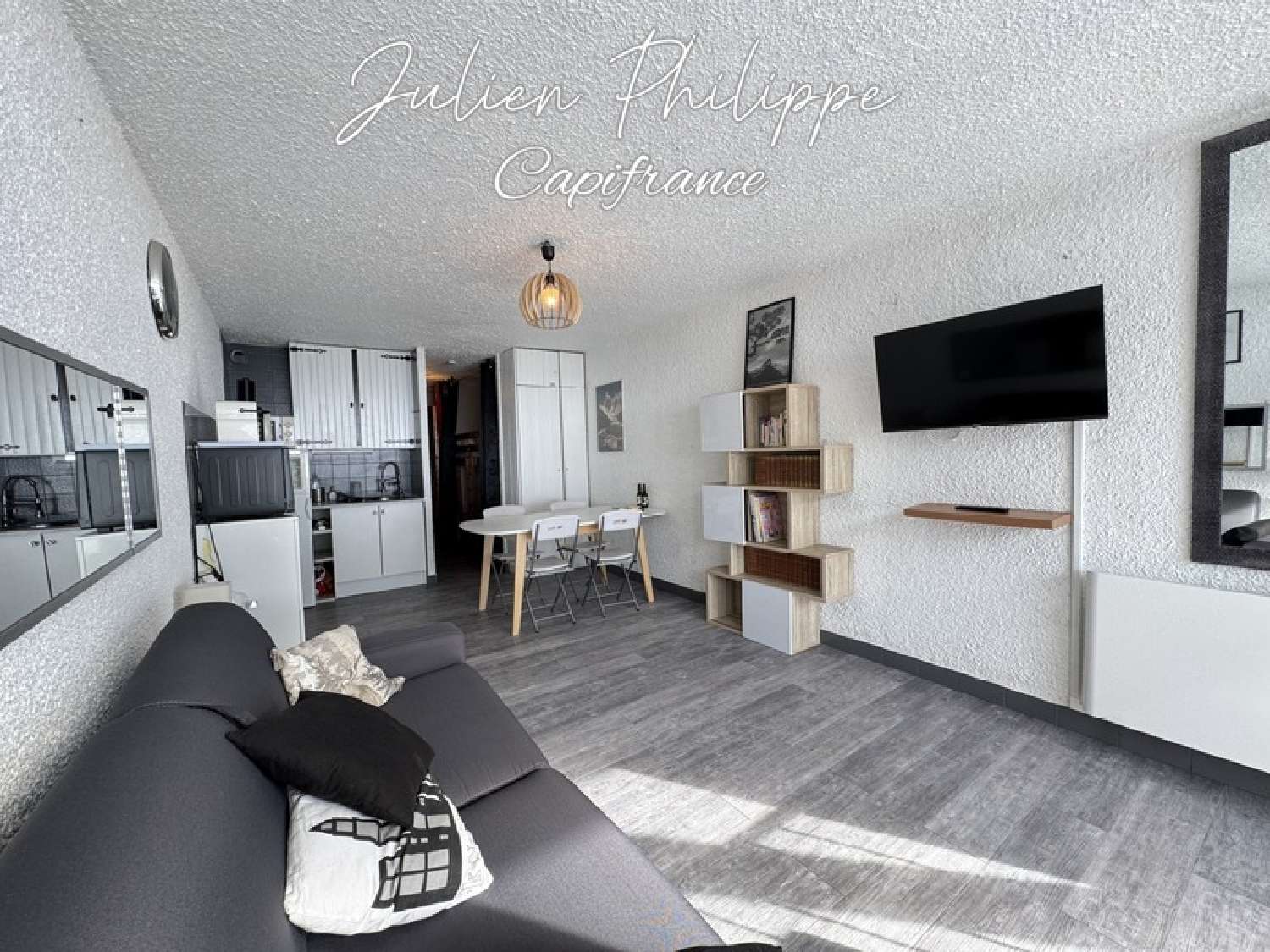  for sale apartment Saint-Léger-les-Mélèzes Hautes-Alpes 2