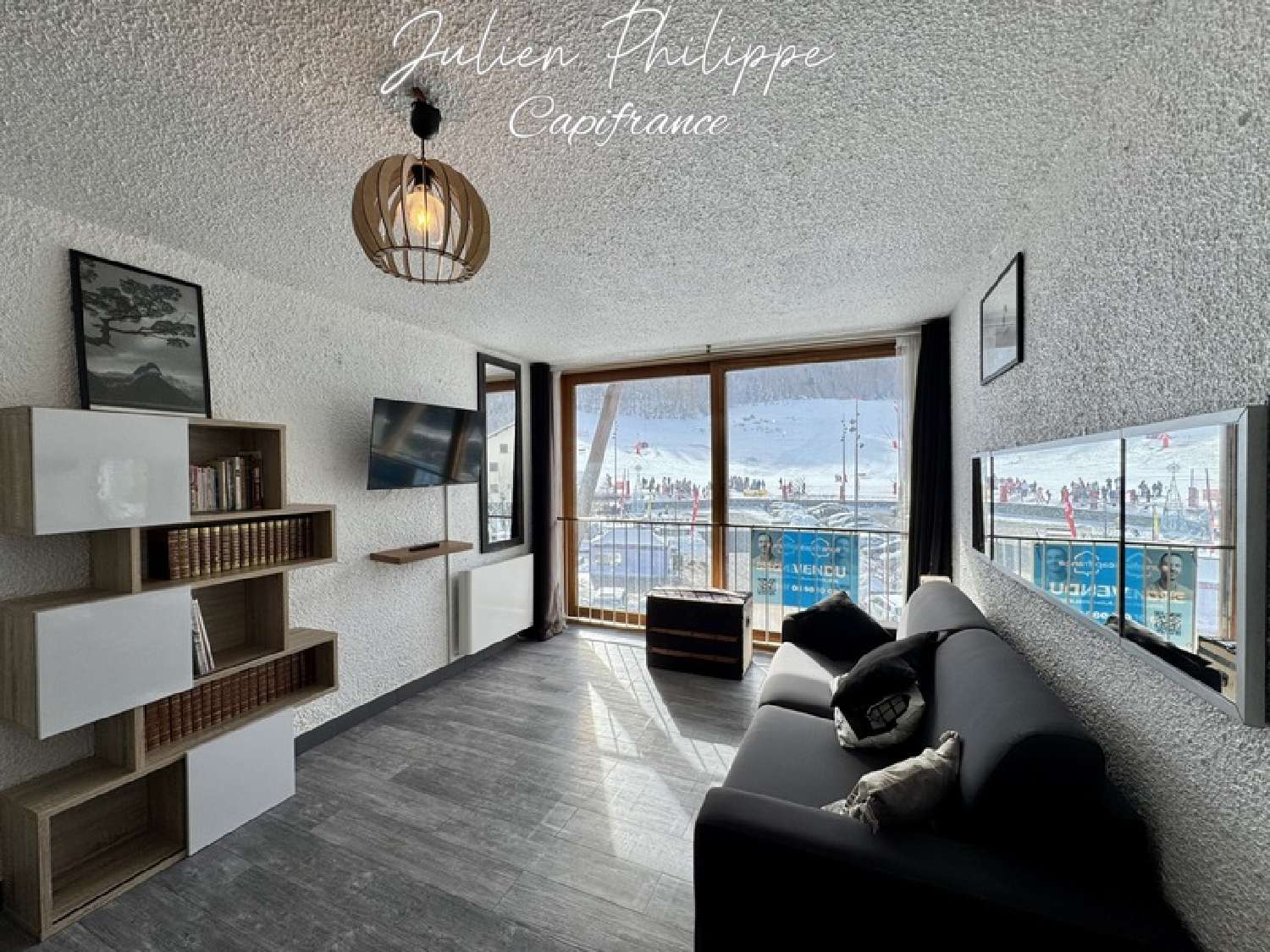  for sale apartment Saint-Léger-les-Mélèzes Hautes-Alpes 4