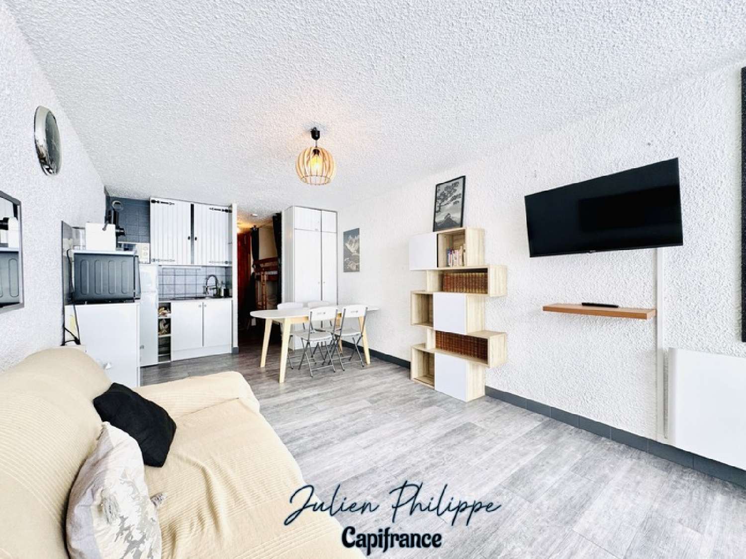  for sale apartment Saint-Léger-les-Mélèzes Hautes-Alpes 5