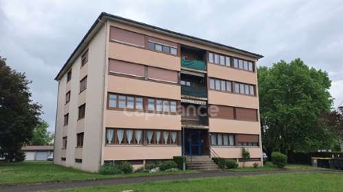 Saint-Loup-sur-Semouse Haute-Saône apartment foto 7338144