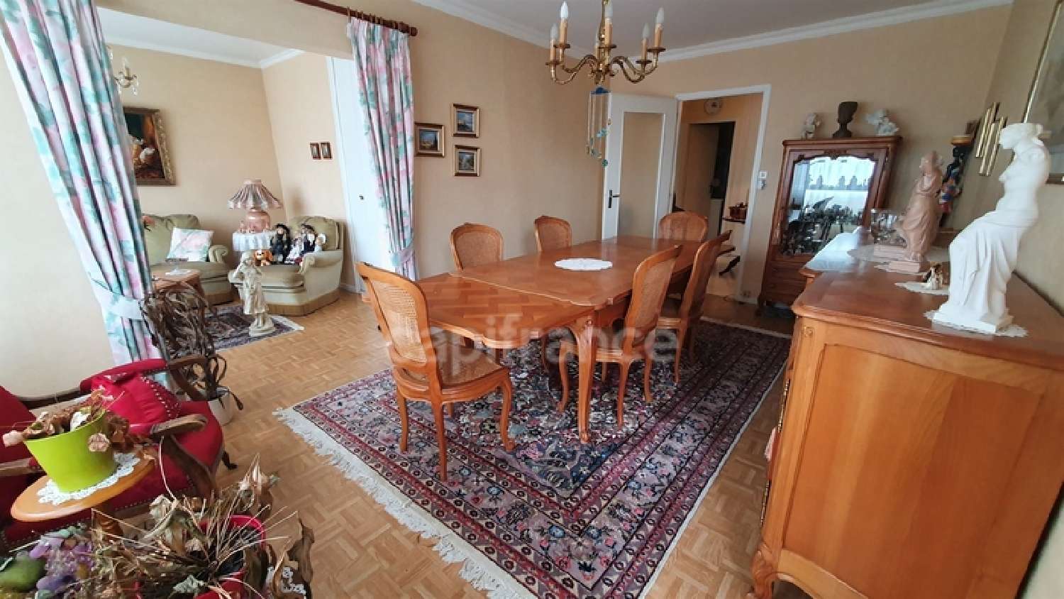  for sale apartment Saint-Loup-sur-Semouse Haute-Saône 2