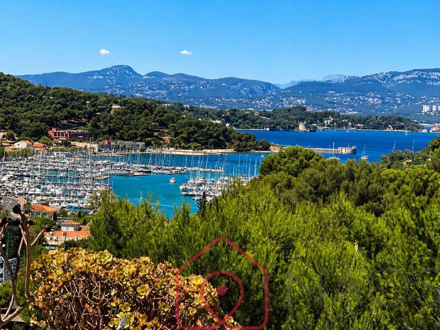  for sale apartment Saint-Mandrier-sur-Mer Var 8