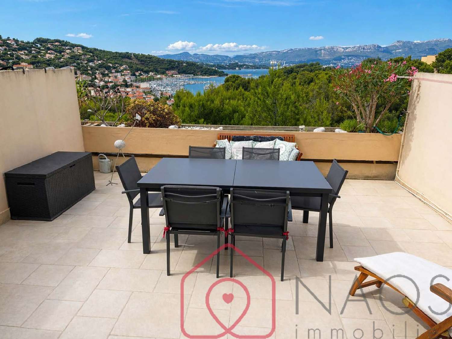  for sale apartment Saint-Mandrier-sur-Mer Var 1