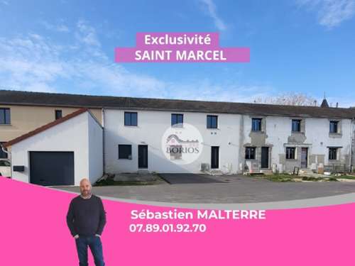 Saint-Marcel Saône-et-Loire appartement foto 7331600