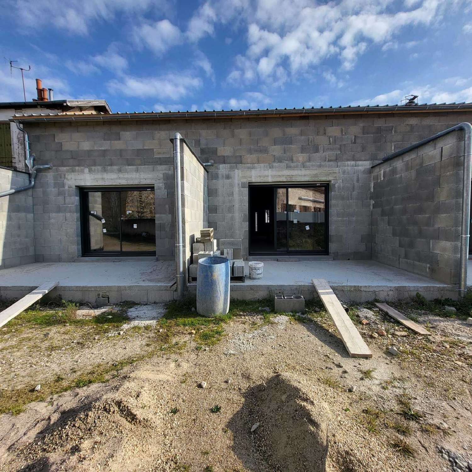  à vendre appartement Saint-Marcel Saône-et-Loire 4