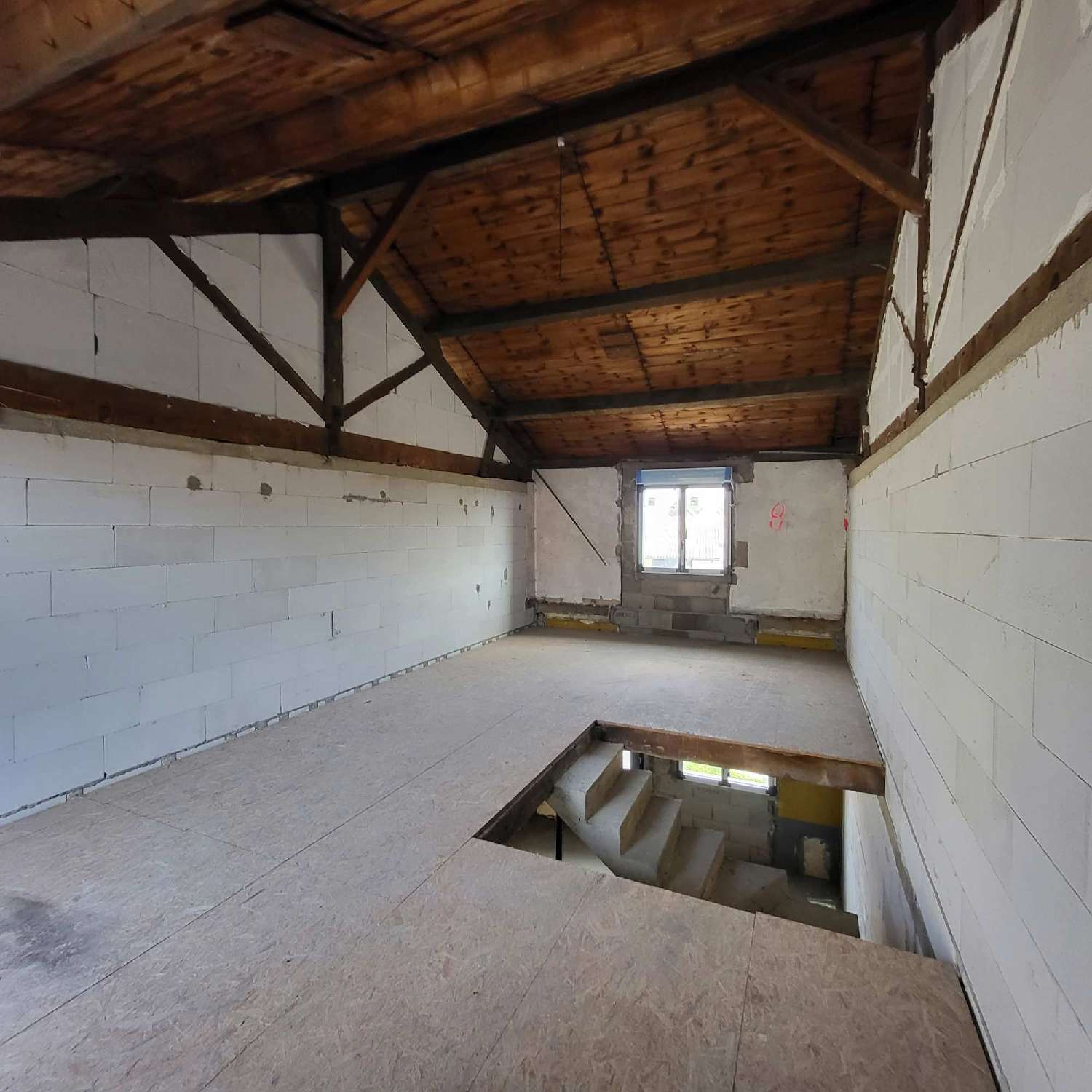  à vendre appartement Saint-Marcel Saône-et-Loire 5