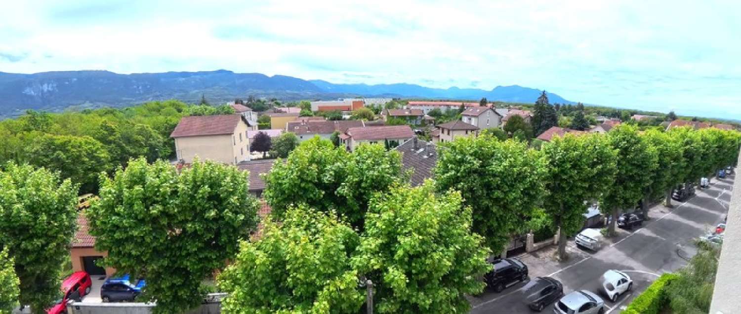 te koop appartement Saint-Marcellin Isère 2