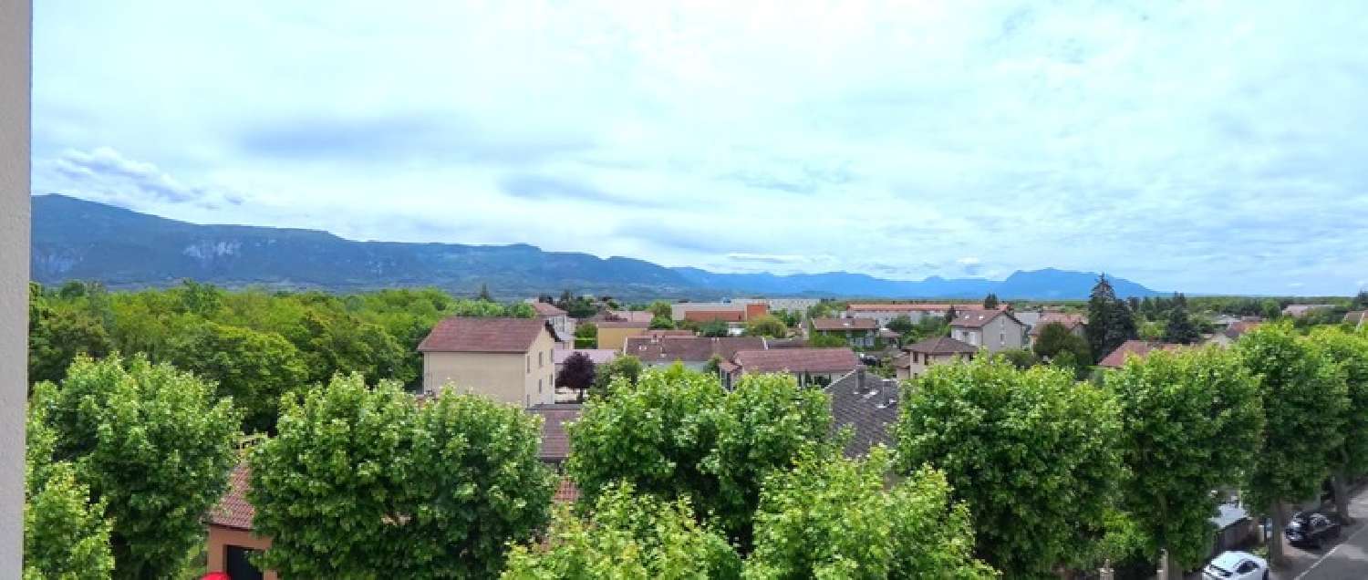 te koop appartement Saint-Marcellin Isère 3
