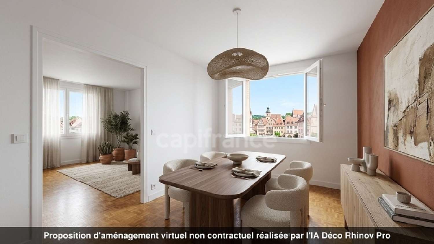te koop appartement Saint-Marcellin Isère 4