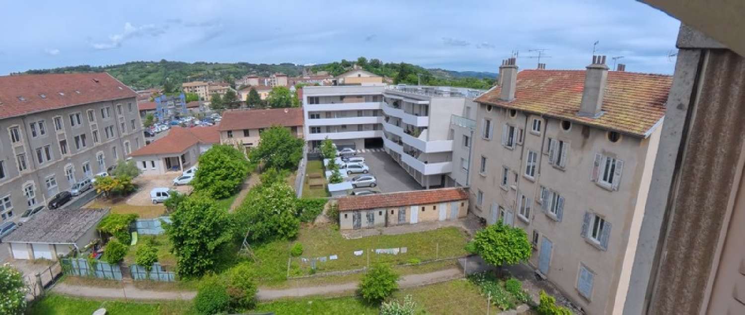 te koop appartement Saint-Marcellin Isère 7