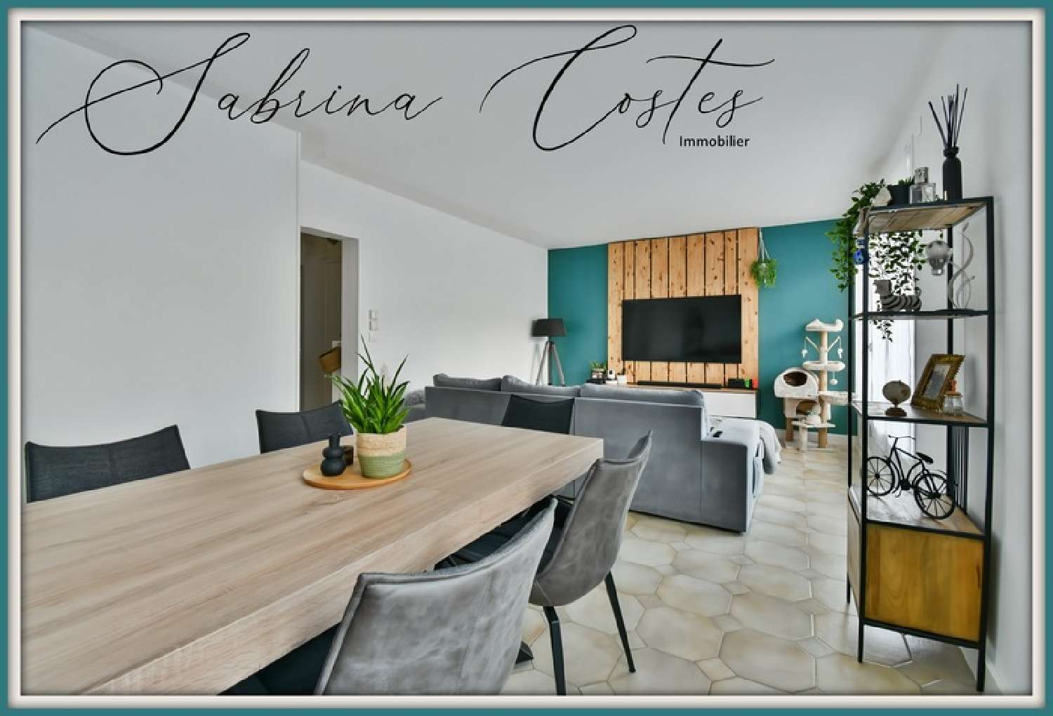  te koop appartement Saint-Marcel Eure 8