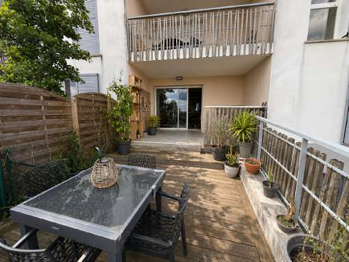 Saint-Martin-de-Seignanx Landes apartment foto 7348495