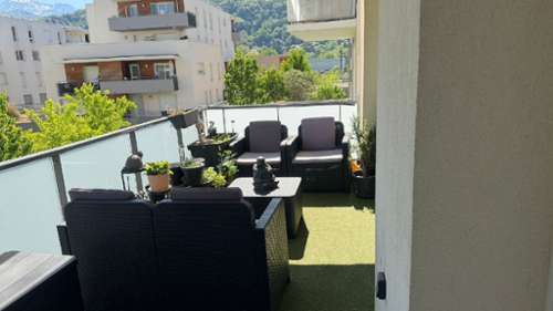 Saint-Martin-d'Hères Isère apartment foto 7333201