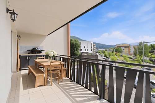 Saint-Martin-d'Hères Isère apartment foto 7333202