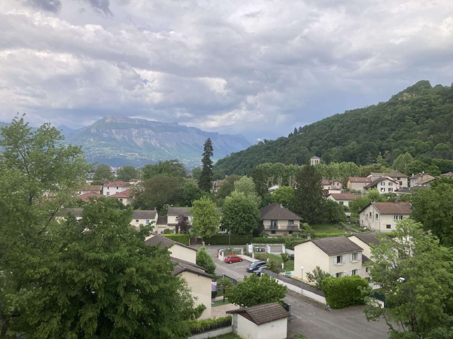 à vendre appartement Saint-Martin-d'Hères Isère 1