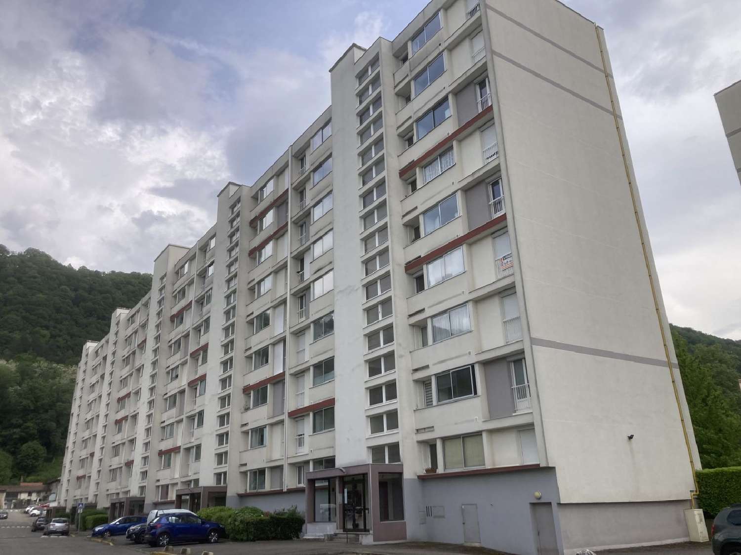  à vendre appartement Saint-Martin-d'Hères Isère 2