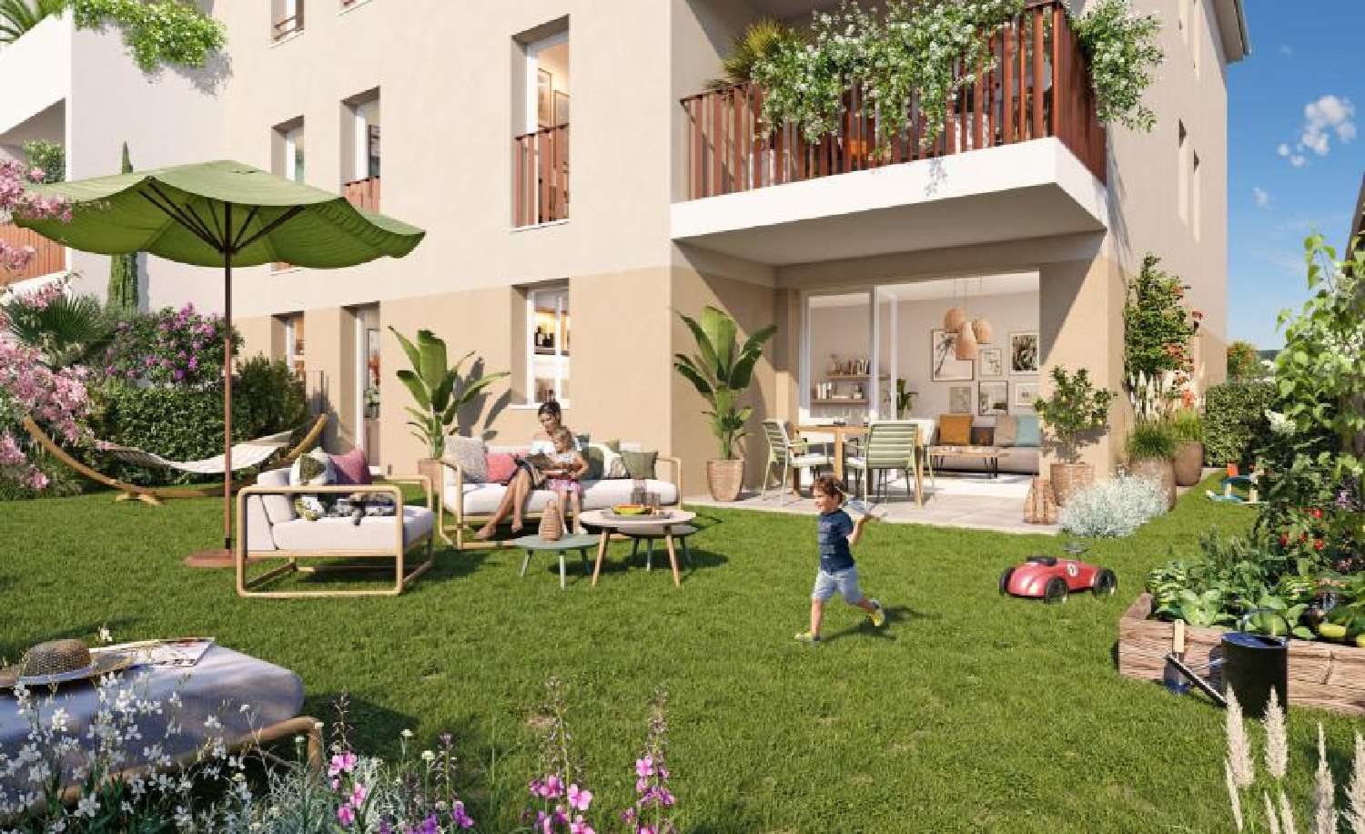  en venta apartamento Saint-Martin-de-Crau Bocas del Ródano 3