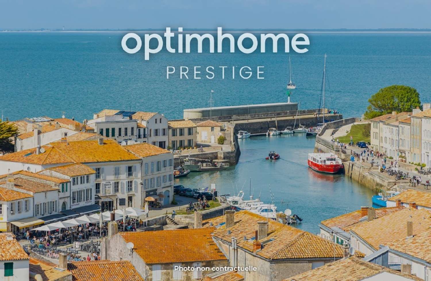 à vendre appartement Saint-Martin-de-Ré Charente-Maritime 1