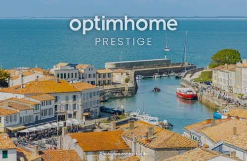 Saint-Martin-de-Ré Charente-Maritime appartement foto 7343255