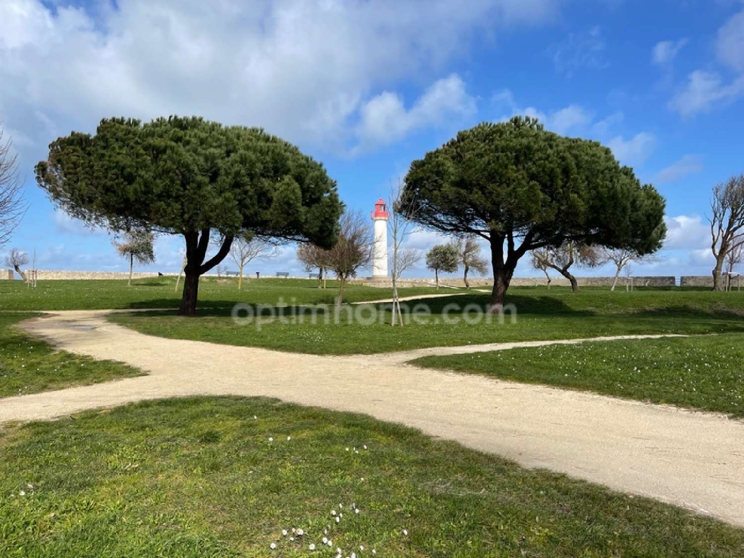 à vendre appartement Saint-Martin-de-Ré Charente-Maritime 2