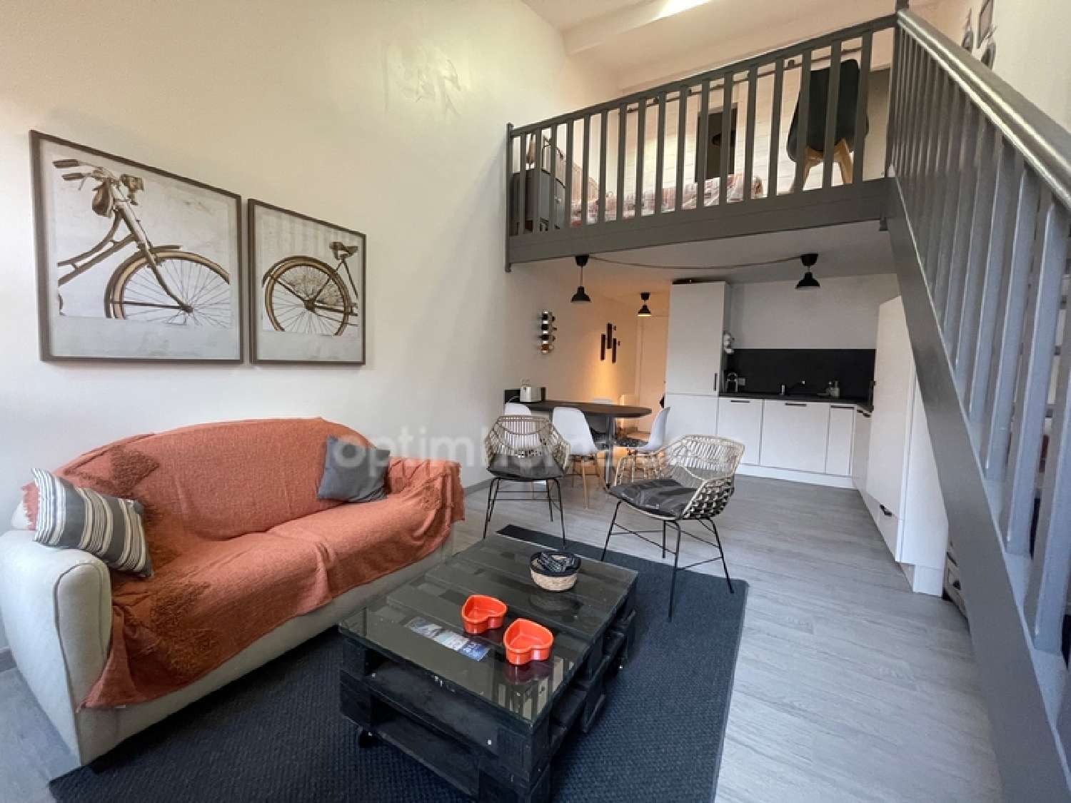 à vendre appartement Saint-Martin-de-Ré Charente-Maritime 3