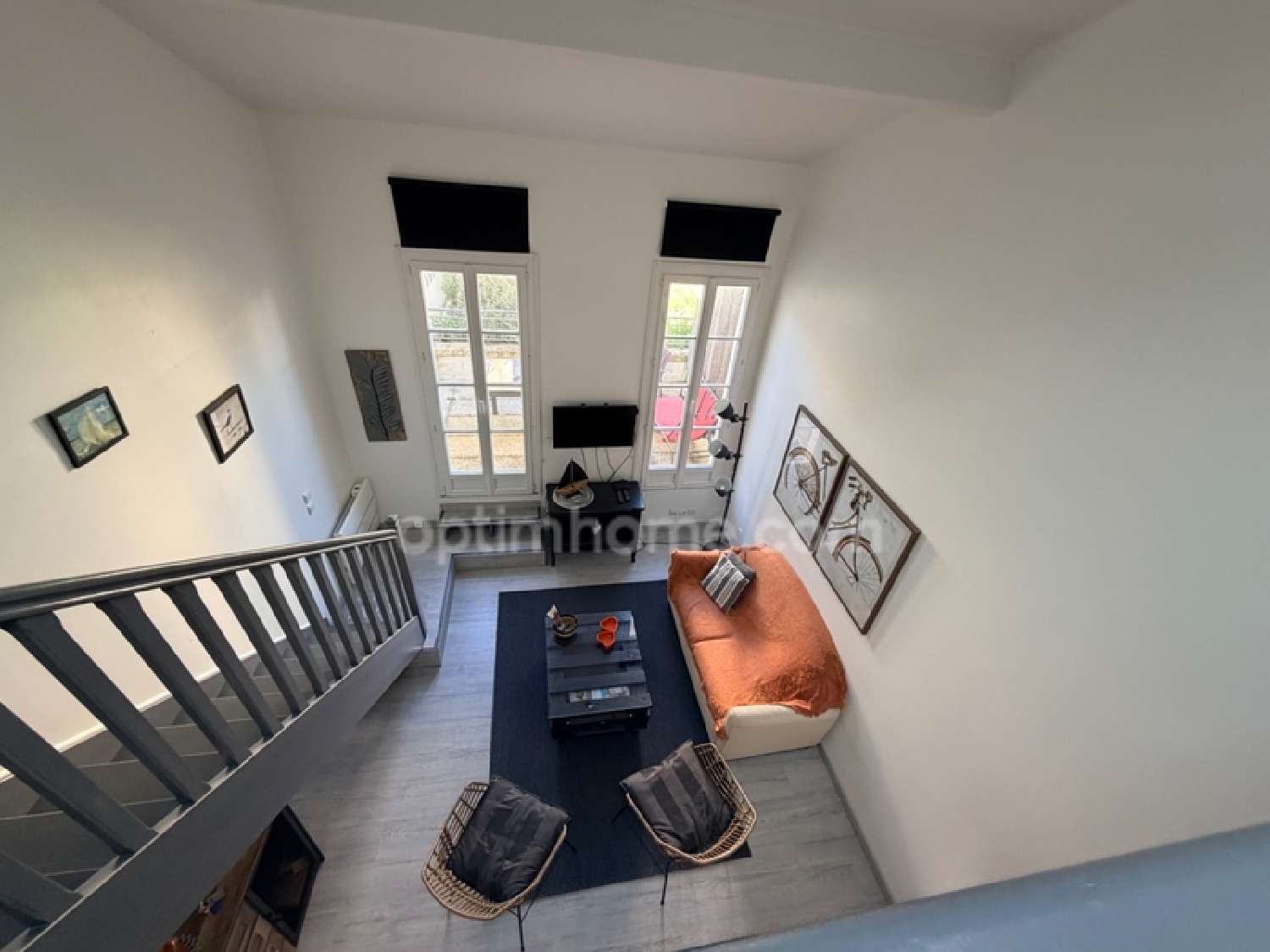 à vendre appartement Saint-Martin-de-Ré Charente-Maritime 7