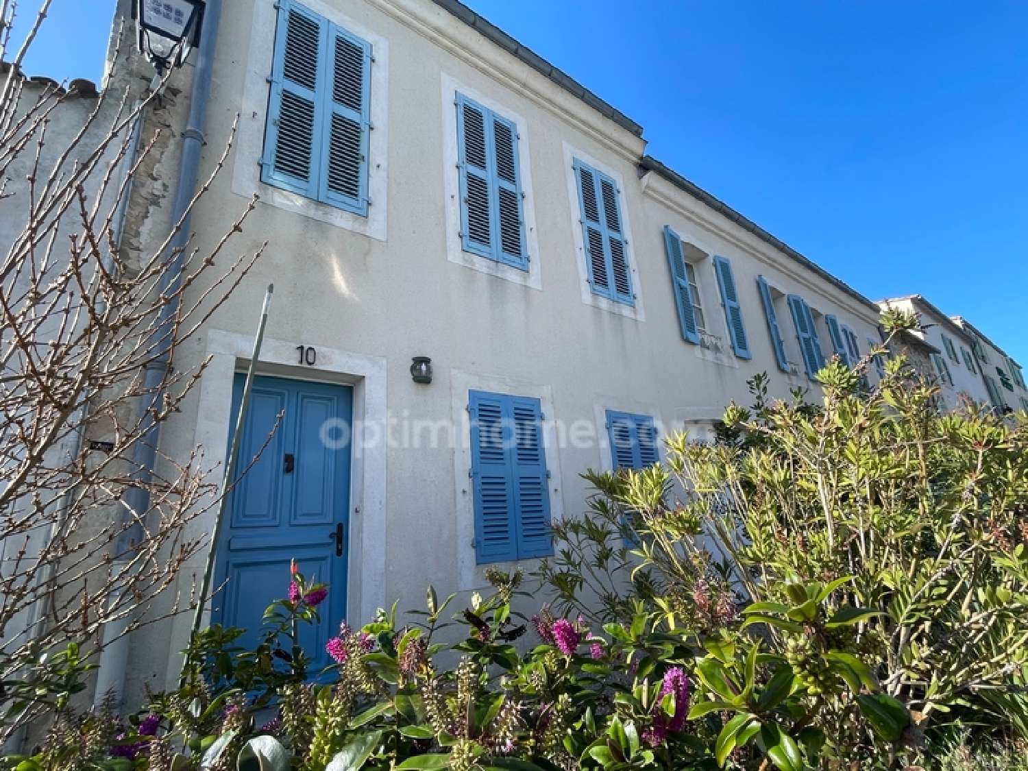 à vendre appartement Saint-Martin-de-Ré Charente-Maritime 8