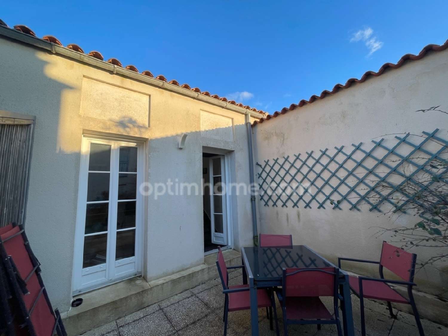 à vendre appartement Saint-Martin-de-Ré Charente-Maritime 1