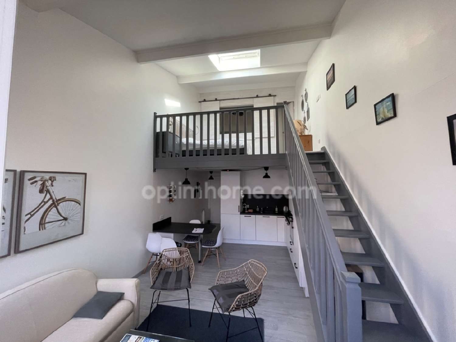 à vendre appartement Saint-Martin-de-Ré Charente-Maritime 2