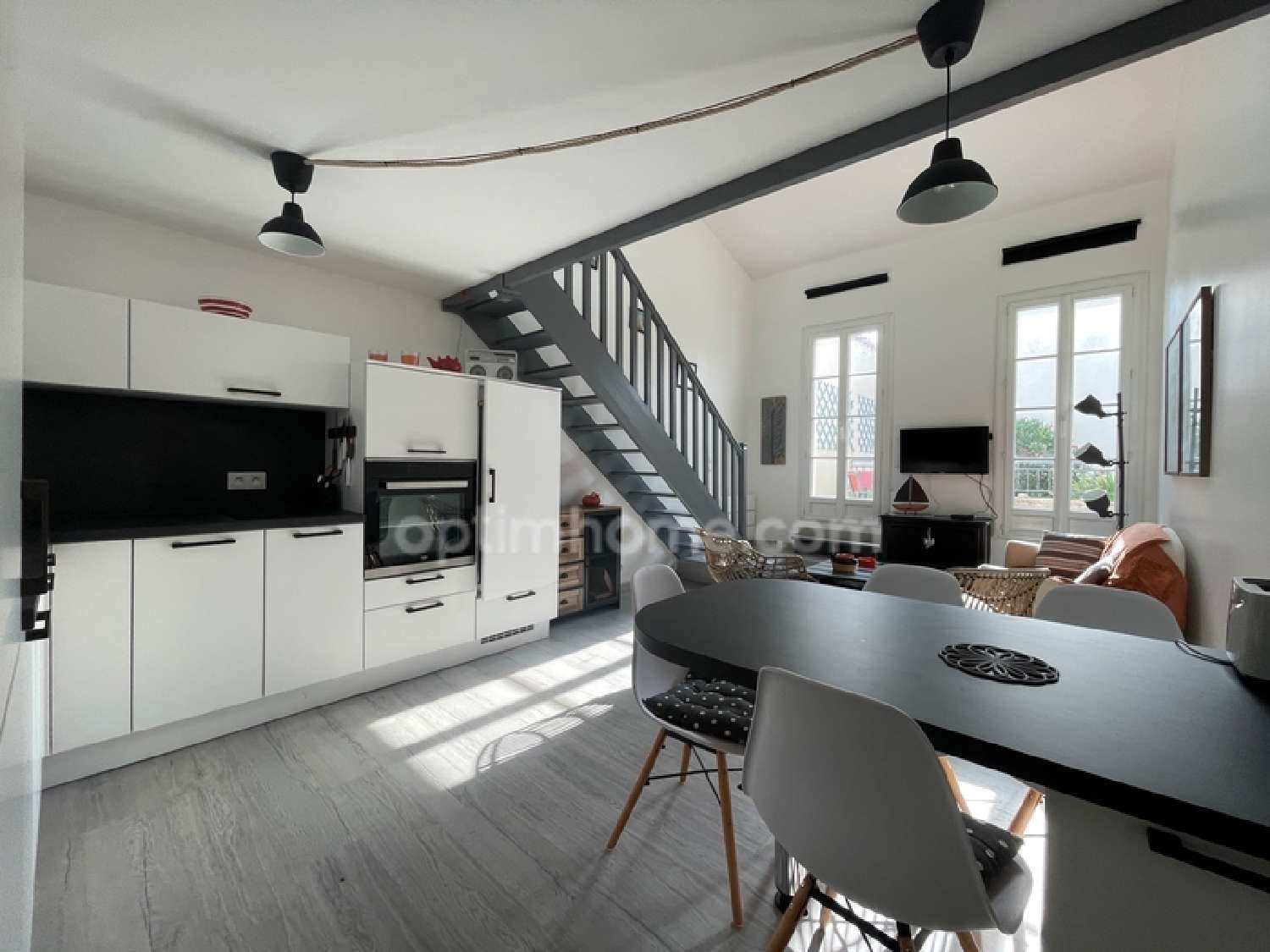 à vendre appartement Saint-Martin-de-Ré Charente-Maritime 3