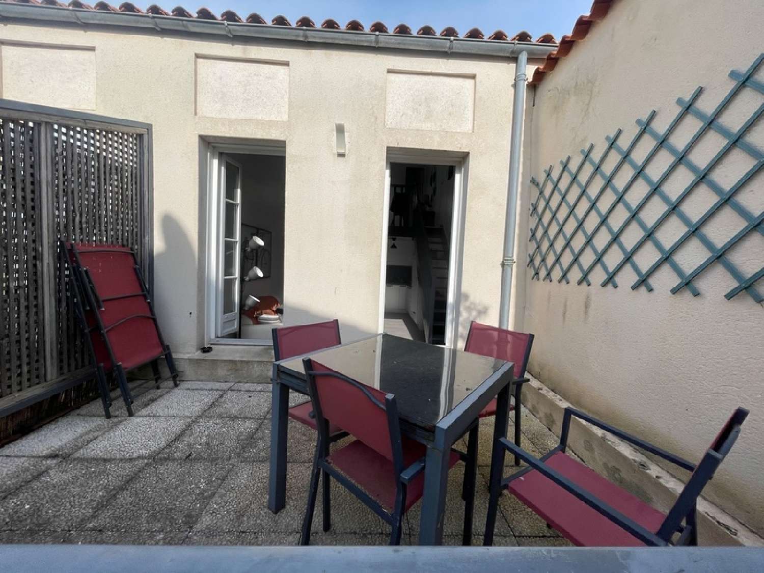 à vendre appartement Saint-Martin-de-Ré Charente-Maritime 4